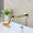Gold, variant on Bathroom Faucet Gold Wall Mount Sensor Faucet Automatic Hands Free Touch Sensor Bathroom Sink Tap Faucet Hot Cold Mixer