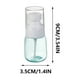 thumbnail image 3 of Botella de spray de niebla ultrafina para viaje de 30 ml de color azul, 3 of 3
