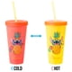 thumbnail image 4 of Vaso de plástico plateado Buffalo Disney Lilo and Stitch, 700 ml, 4 of 6