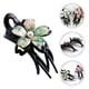thumbnail image 5 of Horquilla francesa para el pelo, accesorios para el cabello, flor acrílica, pinzas de pico de pato, pinza para el pelo para cola de caballo, pasador, tocado para el cabello, accesorios para el cabell, 5 of 5