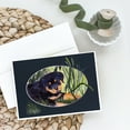 thumbnail image 2 of Rottweiler Greeting Cards and Envelopes Pack of 8, 2 of 2
