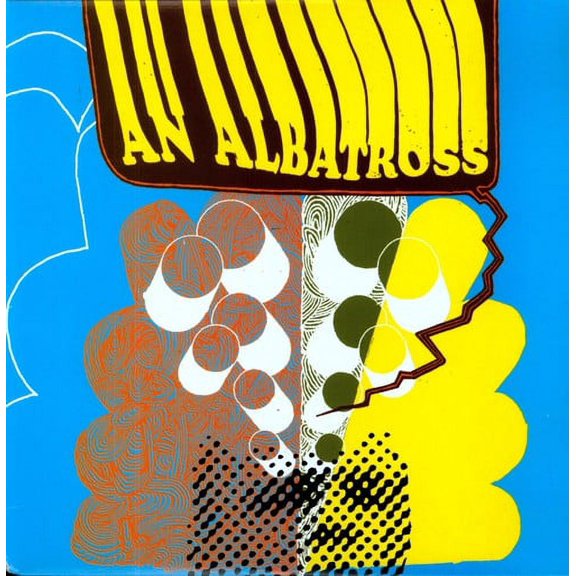 Albatross - We Are the Lazer - Electronica - Vinyl