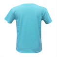 thumbnail image 2 of Playera George Talla 10 Manga Corta Skate All Day Azul Turquesa, 2 of 4