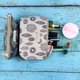 thumbnail image 2 of Bolsa de maquillaje de lona divertida para mujeres y niñas, espaciosa bolsa para cosméticos, bolso de mano con cremallera, 2 of 5
