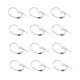 thumbnail image 1 of Pendientes de 12 Piezas perfecl Fornituras de alambre para pendientes 12mm, 1 of 8