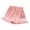 czb# Pink235, variant on CUZIBR Girls Summer Shorts Casual Elastic Waist Ruffle Hem Shorts With Cute Strawberry Summer Bottoms Casual Pull On Toddler Kids Short Pants Comfy Playwear,Purple,5-6 Years