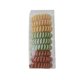 thumbnail image 2 of 9 piezas de cable de teléfono de Color degradado, banda para el cabello, cuerda para la cabeza del cabello, banda de goma, accesorios para el cabello Wmkox8yii fajkfhkj4472, 2 of 2