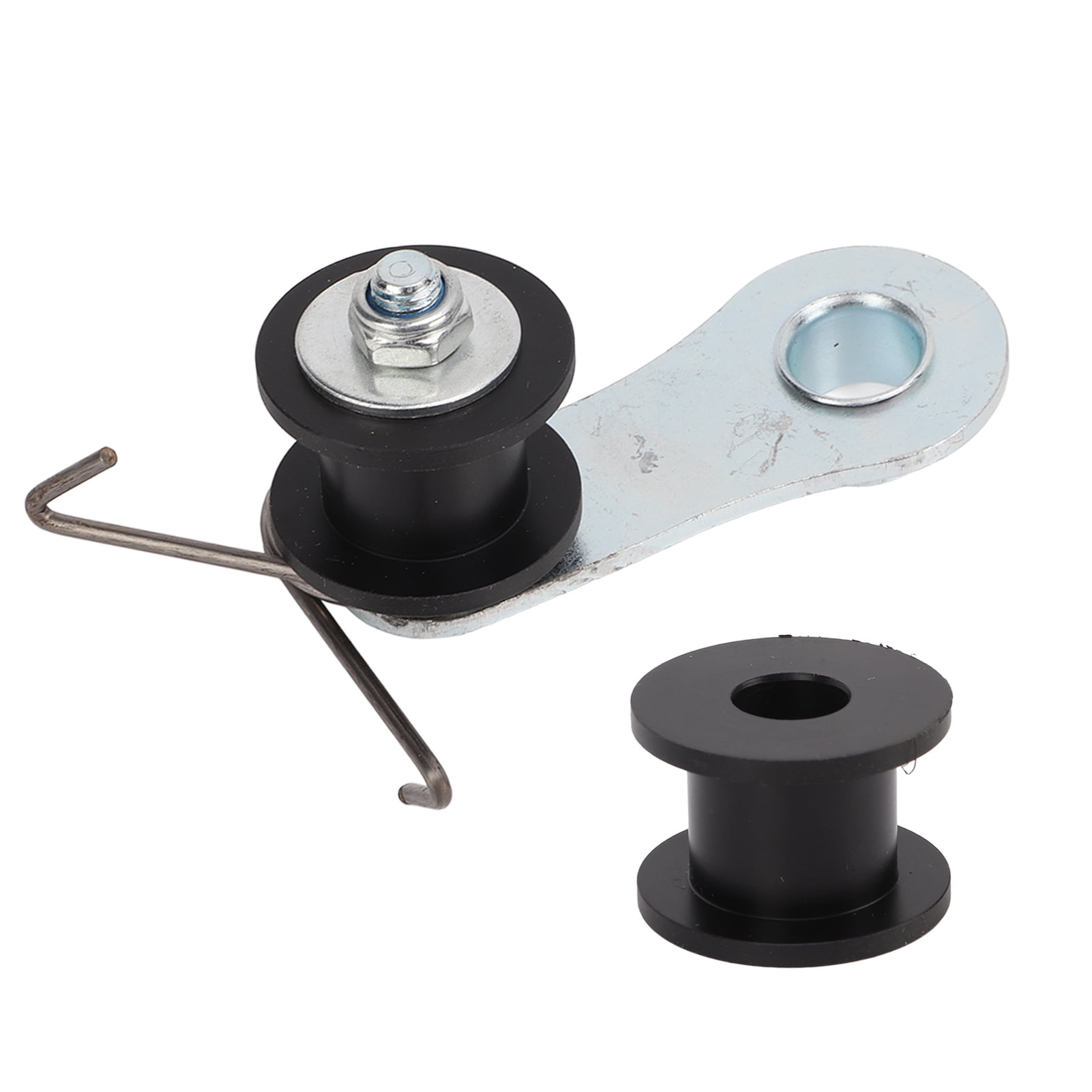 YLSHRF Pit Bike Chain Tensioner,Heavy Duty Chain Roller Tensioner with