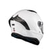 thumbnail image 4 of Casco De Moto Mt Helmets Stinger 2 Pure A0 Blanco Perla Brillo, 4 of 5