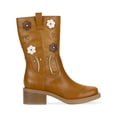 thumbnail image 2 of Celebrity Pink's Womens Wesley Floral Boots, 2 of 6