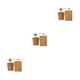 thumbnail image 4 of Inteprter 12 Piezas de Sobres Kraft Accesorio Escolar Antiguo Papel de Carta Hechos a Mano Accesorios de Estampado Suministro Type1 NO1, 4 of 6