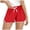 A120-Red, variant on TOWED22 Toddler Boys Girls Athletic Basketball Shorts Baby Boy Soccer Shorts Summer Clothes Black,5-6 Y
