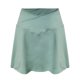 thumbnail image 4 of Falda de tenis plisada 2 en 1 para mujer - Falda pantalón deportiva de cintura alta con bolsillos, 4 of 6