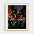 thumbnail image 2 of Moonlit Chinatown 02 - Manhattan New York Photography Unframed Wall Art Print 30 x 40 inches, 2 of 13