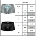 thumbnail image 3 of Boxer Shorts Men Trunks Underwear Underpants, 3 of 3