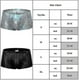 thumbnail image 3 of Calzoncillos tipo bóxer para hombre, calzoncillos, ropa interior, 3 of 3