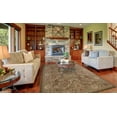 thumbnail image 3 of Concord Global 21051 2 ft. x 3 ft. 3 in. Persian Classics Mahal - Green, 3 of 5