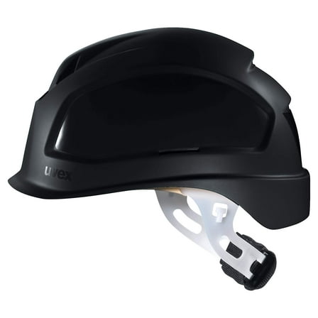 uvex Pheos Safety Helmet for the Electricians  for the Construction Site  Industrial Protecti