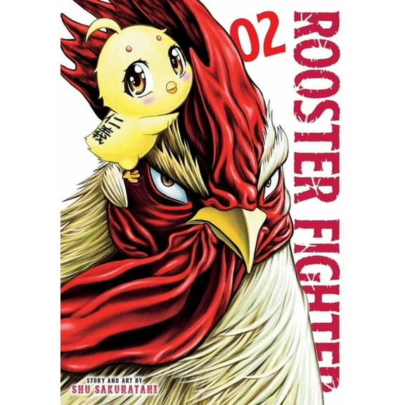 Rooster Fighter Rooster Fighter, Vol. 2, Book 2, (Paperback)