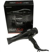 Real Silk by Croc Ceramic Ball Hair Dryer