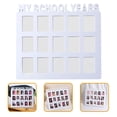 thumbnail image 3 of Shisuyan School Years Day Collage Frame School Picture Frame Photo Collage Frame Graduation Frame, 3 of 8