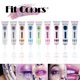 thumbnail image 1 of 9 Color Glitter Sequin Gel Lip Eye Face Multifunctional Liquid Eye Shadow Long Lasting Waterproof Cream Eyeshadow Enhancers Tool02 He Qiyong unisex, 1 of 1
