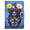 thumbnail image 3 of TECH CIRCLE iPad 10th Generation Case 2022,Slim Lightweight Stand TPU Back Shell Protective Folio Smart Protective Cover with Auto Sleep/Wake Function for iPad 10th Generation 10.9 inch 2022,Orangutan, 3 of 9