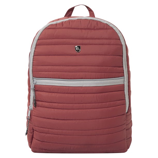 Craghoppers - Mochila Compresslite 22L (Rojo tierra)