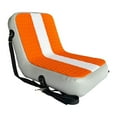 thumbnail image 4 of S SERENABLE Kayak Seat with Back Rest Padded Comfortable Canoe Seat Cushion for Kayaking, 4 of 9