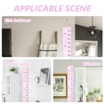 thumbnail image 2 of 1Pc Children Height Measuring Tape Kids Growth Chart Height Chart Pendant, 2 of 5