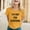 Yellow, variant on Womens Sarcastic T Shirts With Funny Sayings Novelty Graphic Tees For Women T Shirts Long Sleeve Women Womens Raglan Top Sleeve T Long Sleeve Compression Shirt Women Womens Turtle Neck Long Sleeve