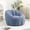 Blue, variant on Bean Bag Chair, Bean Bag Sofa Chair with Armrests Stuffed High-Density Foam, Lazy Sofa Comfy Chairs Beanbag Chair for Adults in Living Room, Bedroom Reading (Green)