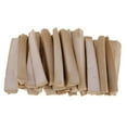 thumbnail image 2 of 30 CONOS de BARRA PIROMÉTRICA de CALIDAD para HORNOS de CERÁMICA - 1230 ℃ / 1270 ℃ / 1310 ℃ Accesorios de disparo de herramientas de precisión - 1230 ℃ 63x15x10mm Macarena Conos pirométricos, 2 of 8