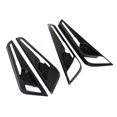 thumbnail image 4 of Poignée de Porte Intérieure Décor, 4 Pcs Poignée de Porte Intérieure de Voiture Couvre-Poignée de Porte Panneau de Bol Durabilité Améliorée, 4 of 8