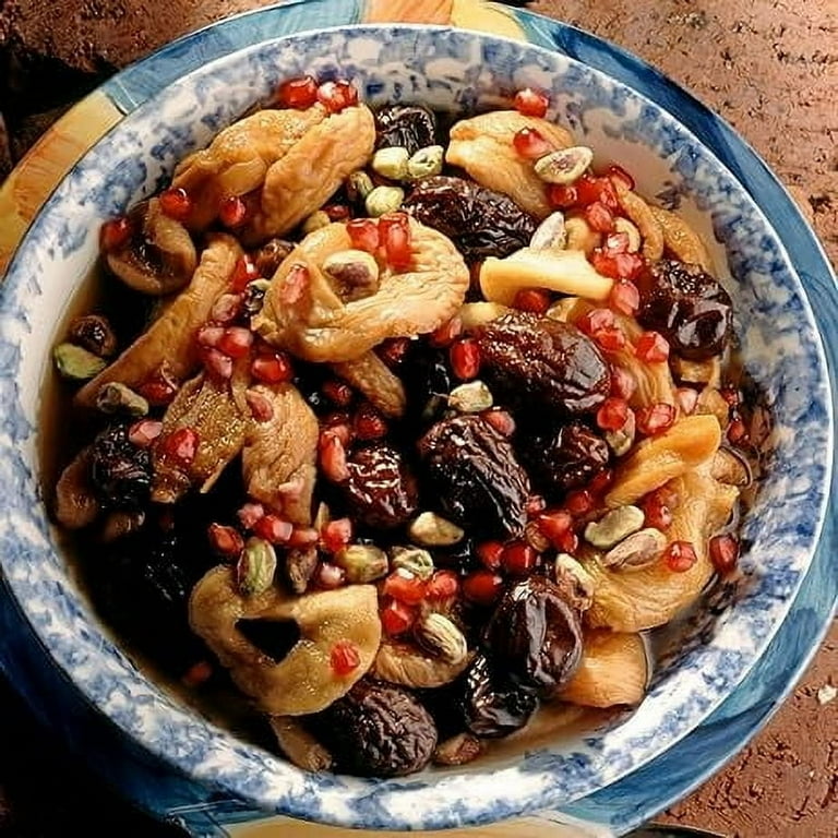 fig London - Zerdali Pure Anatolia Organic Sun-Dried Figs, 100% Turkish, 5oz