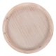 thumbnail image 5 of Rustic Farmhouse Round Serving Plate For Home Display Coffee Serving And Breakfast Serving 31.00X31.00X3.00CM With Sturdy Wood Construction, 5 of 5