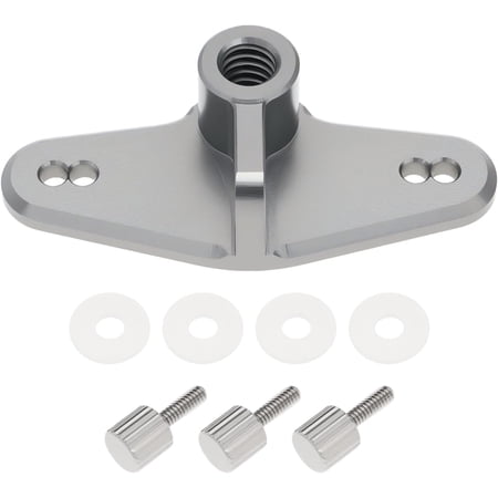 Bicycle Mount Adapter Remote Control Riding Bracket Compatible with DJI Air 3 Mini 4 Pro Mini 3 Mini 3 Pro 1/4 with Accessories