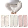 thumbnail image 1 of Elesa Miracle Chauffe-Jambes pour Bébé (3 Pcs - Rose), 1 of 10