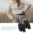 thumbnail image 4 of IFANLANDOR 2Pcs Multifunctional Pants Belt Double Ring Casual Wear Adjustable Polyester For Teens Boys Girls, 4 of 5