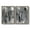 Barnwood Grey, variant on Loft Pastel III - Premium Framed Canvas 2 Piece Set - Ready to Hang