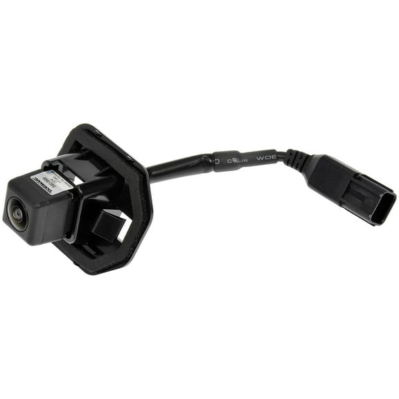 Dorman 590-699 Rear Park Assist Camera for Specific Nissan Models Fits select: 2017 NISSAN ROGUE S/SL/SV