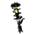 thumbnail image 3 of Shoxtec Front Complete Struts Assembly for 2002 - 2006 Honda CR-V Coil Spring Shock Absorber Repl. Part no. 172144 172143, 3 of 5