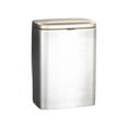 thumbnail image 1 of Maytalsory Space-saving And Convenient Stainless Steel Trash Can For Kitchen Innovative sanding 8L, 1 of 6