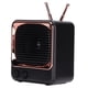thumbnail image 5 of Altavoz BT con forma de TV, Altavoz BT con forma de TV Altavoz BT MINI altavoz inalámbrico BT Características líderes en su clase, 5 of 9