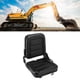 thumbnail image 5 of Asiento De Tractor Universal, Estructura Reforzada Fácil Instalación Reemplazo Del Asiento De La Carretilla Elevadora Cuero De PU Cómodo Compatibilidad Versátil Para, 5 of 7