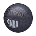 thumbnail image 3 of Balón NBA Forge Pro Printed Wilson Estandar negro, 3 of 6