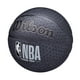 thumbnail image 3 of Balón NBA Forge Pro Printed Wilson Estandar negro, 3 of 6