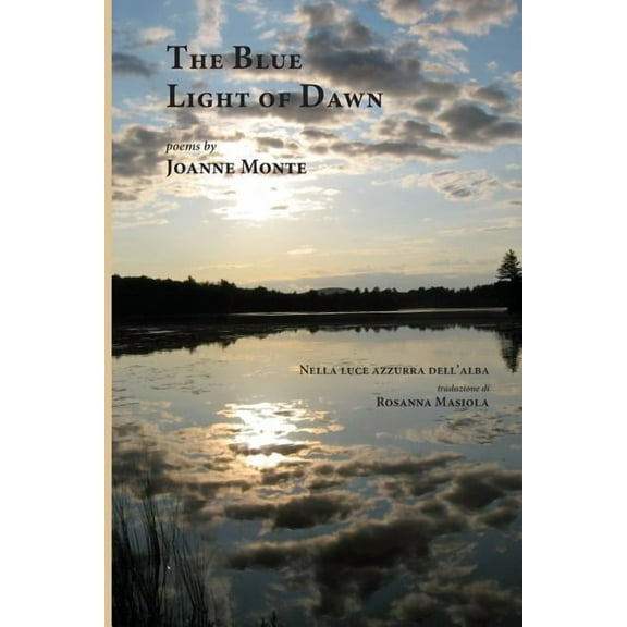 Bordighera Poetry Prize The Blue Light of Dawn, (Paperback)