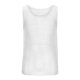 thumbnail image 5 of pstuiky Camisetas sin mangas para hombre, Camiseta sin mangas de punto con cuello redondo y mangas abullonadas de color liso informal para hombre Camisas para hombres xxl, 5 of 8