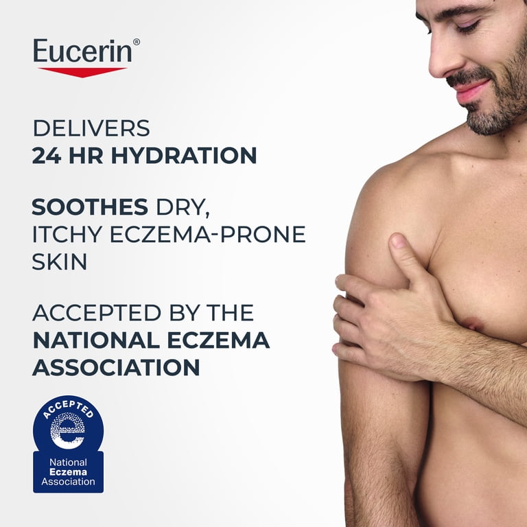Eucerin Eczema Relief Body Cream, 14 oz photo 8